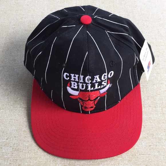 Vintage Starter Chicago Bulls beanie